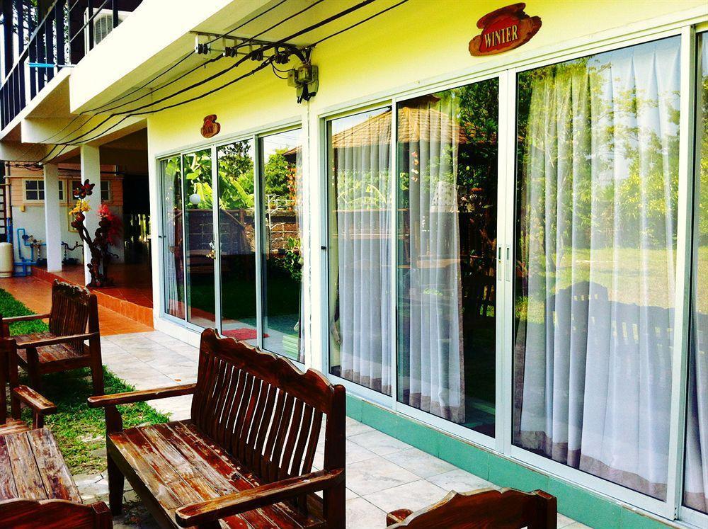 Lakeland Homestay Чиангмай Екстериор снимка